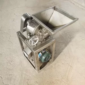 200 type stainless steel jaw crusher