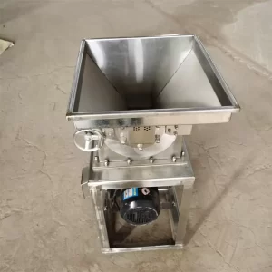 300 type stainless steel jaw crusher