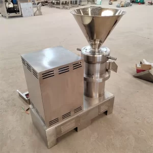 Colloid mill